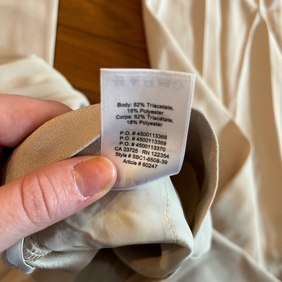 Aritzia Conan pant beige - Picture 4 of 4